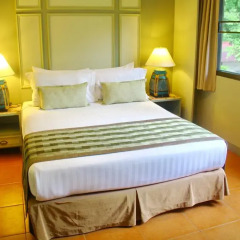Отель Anantasila Villa by the Sea 4* Апартаменты с различными типами кроватей фото 3