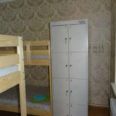 Hostel Dostoyevsky Кровать в общем номере фото 9