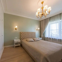 Гостиница ImperialApart Moskovskiy Апартаменты с различными типами кроватей фото 3