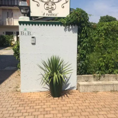 Отель B&B Il Rustico Турате фото 3