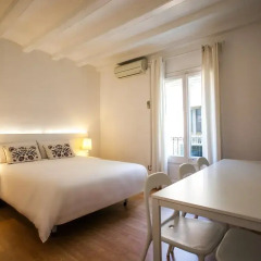 Апартаменты Ramblas Apartments Апартаменты с 2 отдельными кроватями фото 7