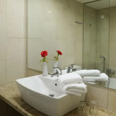 Kassandra Palace Hotel 5* Представительский номер с различными типами кроватей фото 4