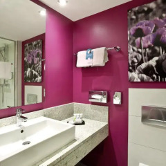 Отель Mercure Salzburg Central 4* Улучшенный номер фото 3