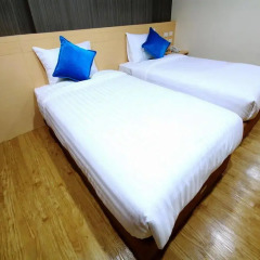 Отель S3 Residence Park комната для гостей фото 4