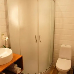 LiKi LOFT HOTEL 3* Номер Делюкс с различными типами кроватей фото 15