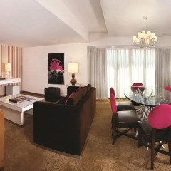 Flamingo Las Vegas - Hotel & Casino 3* Люкс с 2 отдельными кроватями