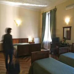 Hotel Giglio 3* Стандартный номер с двуспальной кроватью