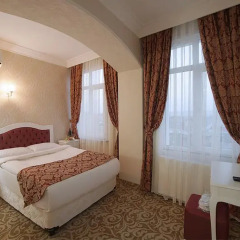 Seref Hotel комната для гостей фото 3