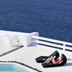 Отель Avant Garde Suites пляж фото 2