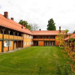 Отель Gamlehorten Gjestegård фото 5