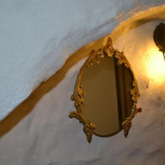 Отель Medieval Studio Apartment Эстония, Таллин - отзывы, цены и фото номеров - забронировать отель Medieval Studio Apartment онлайн интерьер отеля