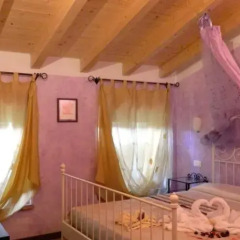 Отель Agriturismo Al Torcol Монцамбано развлечения