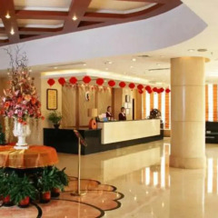 Joyful Sea Hotel интерьер отеля фото 2