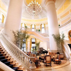 Four Seasons Hotel Macao at Cotai Strip фото 2