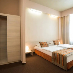 Star City Hotel 3* Стандартный номер с различными типами кроватей фото 15