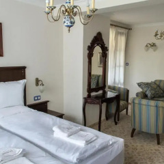 Park Hotel Izvorite 3* Номер Делюкс фото 7