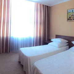 Гостиница Дионис 4* Номер Делюкс с различными типами кроватей фото 3
