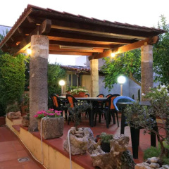 Отель Bed and Breakfast La Villa Пресичче фото 3
