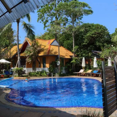 Отель Anantara Lawana Koh Samui Resort 3* Люкс фото 4