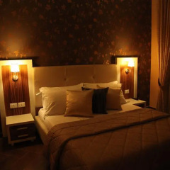 Hotel Gold 4* Стандартный номер с 2 отдельными кроватями фото 5