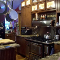 Отель Bobtail Lodge B&B питание