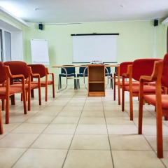 Гостиница Никотель питание
