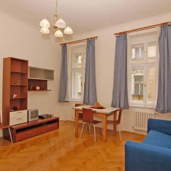 Отель Ai Quattro Angeli 3* Апартаменты с различными типами кроватей фото 7