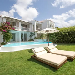 Отель Destino Pacha Ibiza Resort 4* Полулюкс с различными типами кроватей фото 7
