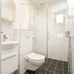 Birkebeineren Hotel & Apartments 3* Апартаменты с различными типами кроватей фото 7