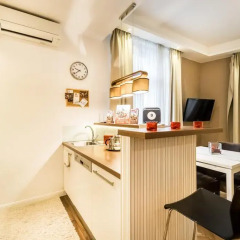 Апартаменты Romantique Apartment в номере фото 2