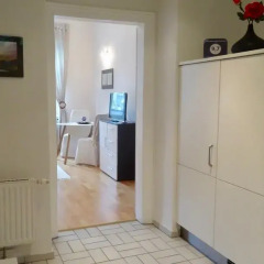 Отель Sonnberg Appartements в номере