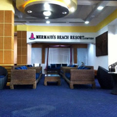 Отель Mermaid's Beach Resort интерьер отеля