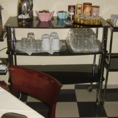 Hotel Berliner Hof развлечения