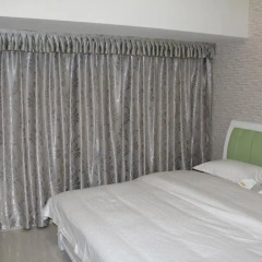 Апартаменты Shenzhen Yuejia Service Apartment комната для гостей фото 2