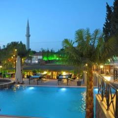 Отель Pedaliza Butik Otel 3* Люкс фото 15