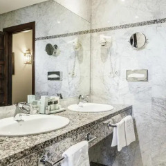 Отель Parador De Baiona 4* Стандартный номер фото 11