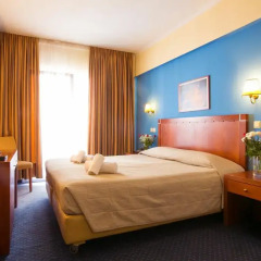 Marina Hotel Athens 3* Номер Комфорт с двуспальной кроватью фото 4