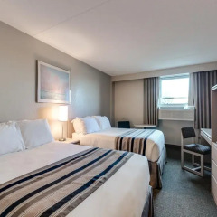 Heritage Inn Hotel & Convention Centre Saskatoon комната для гостей фото 5