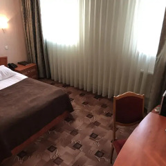 Отель Александровский 3* Улучшенный номер фото 3