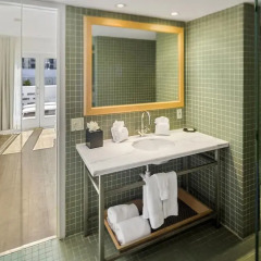 The Stiles Hotel South Beach 4* Люкс с различными типами кроватей фото 7