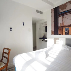 Hotel Du Simplon 2* Улучшенный номер с различными типами кроватей фото 2