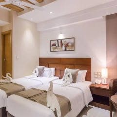 Hotel Ocean Grand at Hulhumale 4* Номер Делюкс с 2 отдельными кроватями фото 3