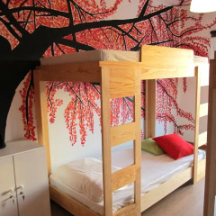 Отель Arthouse Bed and Breakfast детские мероприятия