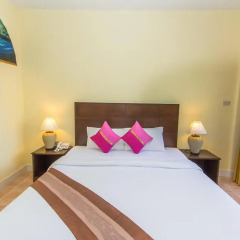Отель Amata Patong 4* Стандартный номер с двуспальной кроватью фото 6