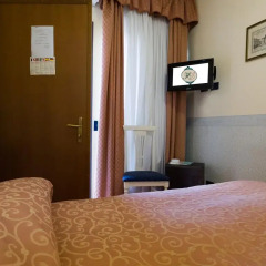 Hotel Louis 3* Стандартный номер с различными типами кроватей фото 3