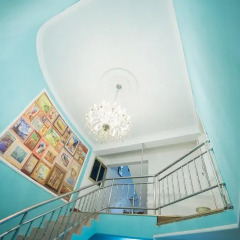 Отель Xiamen Fangao Xingkong Art Gallery Китай, Сямынь - отзывы, цены и фото номеров - забронировать отель Xiamen Fangao Xingkong Art Gallery онлайн интерьер отеля фото 2