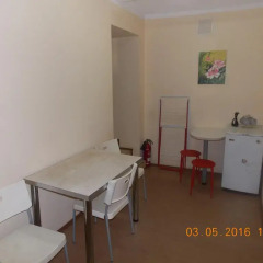 Гостиница Star House Osobnyak Кровать в общем номере с двухъярусной кроватью фото 4