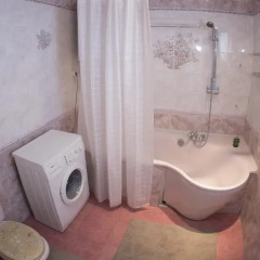 Гостиница Rooms Na Tulskoy ванная