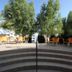 Апартаменты Menada Sunset Kosharitsa Apartment Студия фото 27