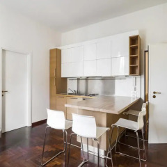 Апартаменты Cadorna Center Studio- Flats Collection Улучшенные апартаменты с различными типами кроватей фото 6